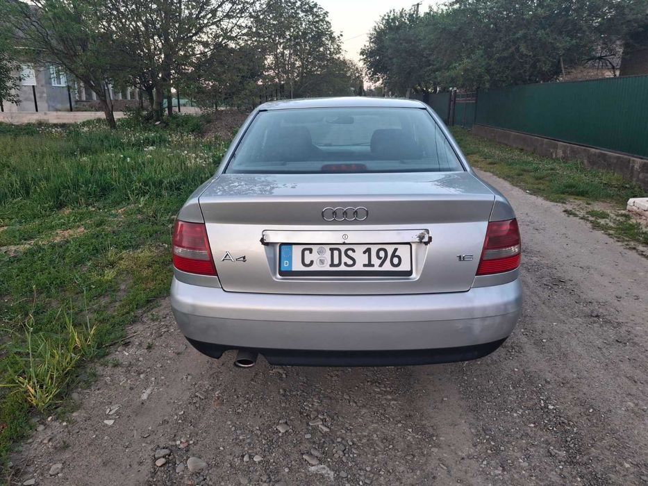 Audi A4 2002 рік