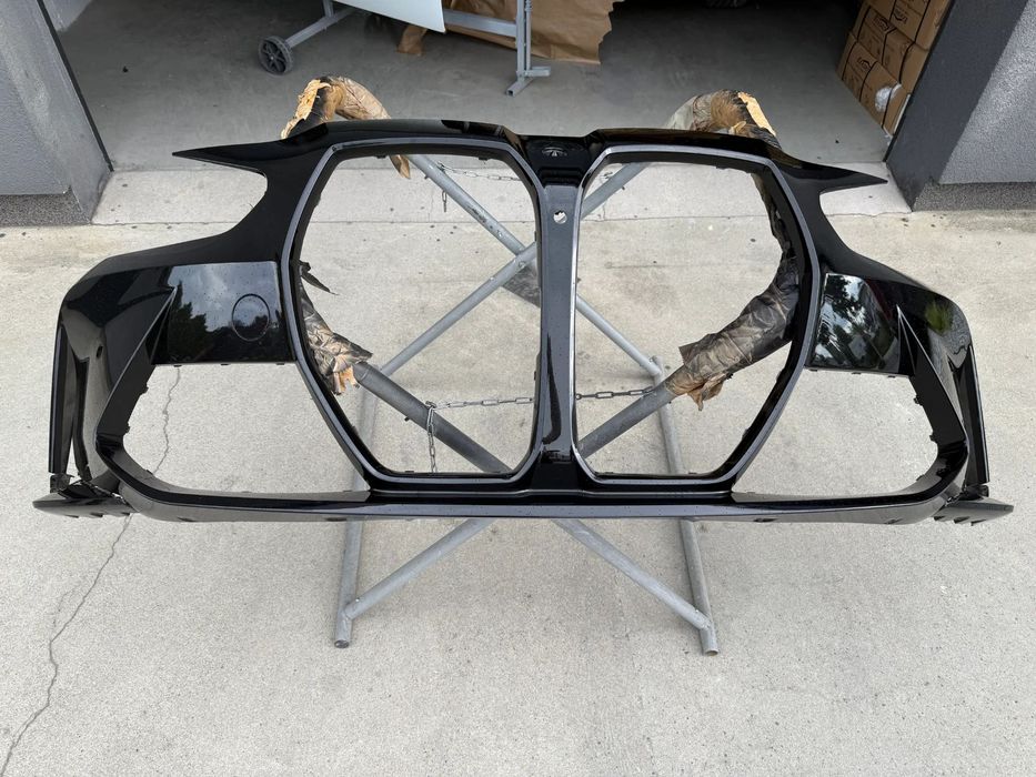 BMW M4 zderzak PRZEDNI przód