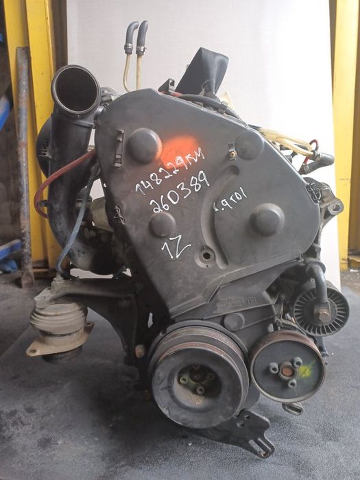 Motor VAG 1.9 TDI 1Z