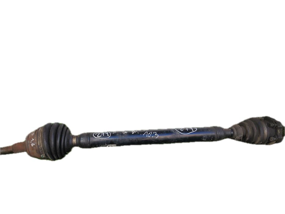 Transmissão frente direita VOLKSWAGEN Bora (1J2)