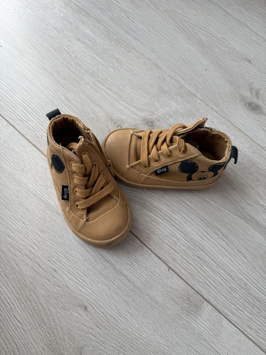 ботінки zara  черевики хайтопи