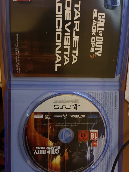 Call of Duty Black Ops 7 PS5