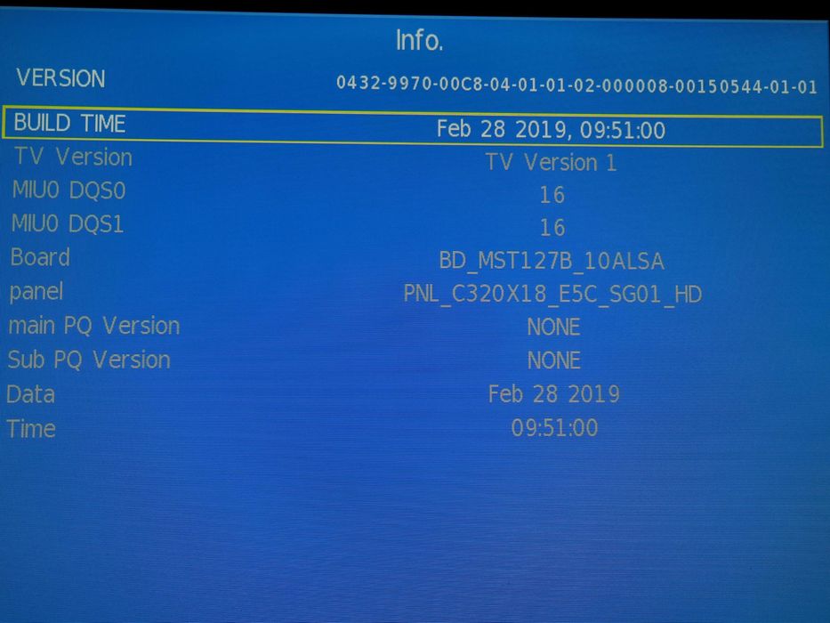 Mainboard JUC7. 820 . 0 0 2 0 8 8 3 5