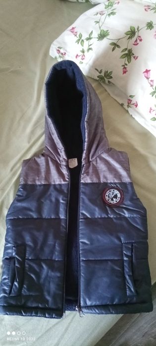 Дитяча жилетка 110 см