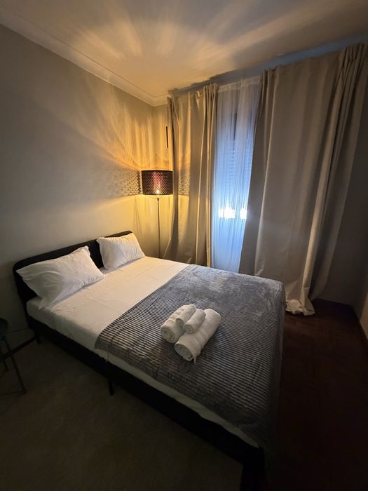 Quartos para arrendamento