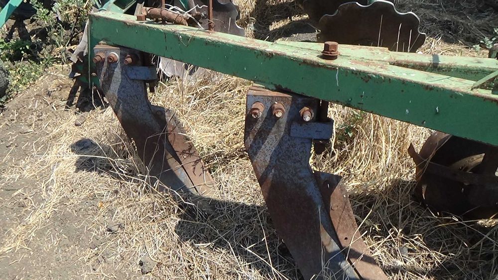 Глибоко рихлітєль