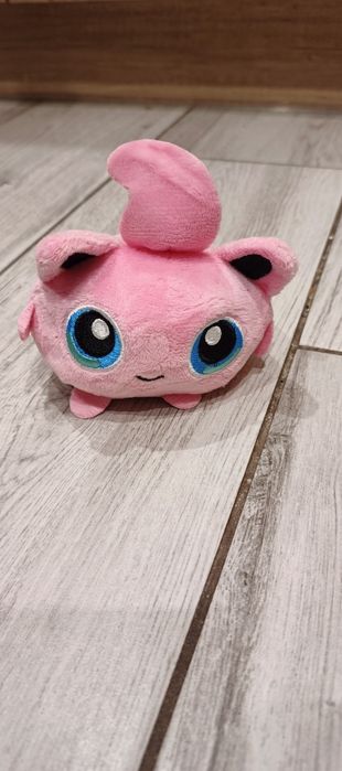Mini pluszowa maskotka  Jigglypuff z uniwersum