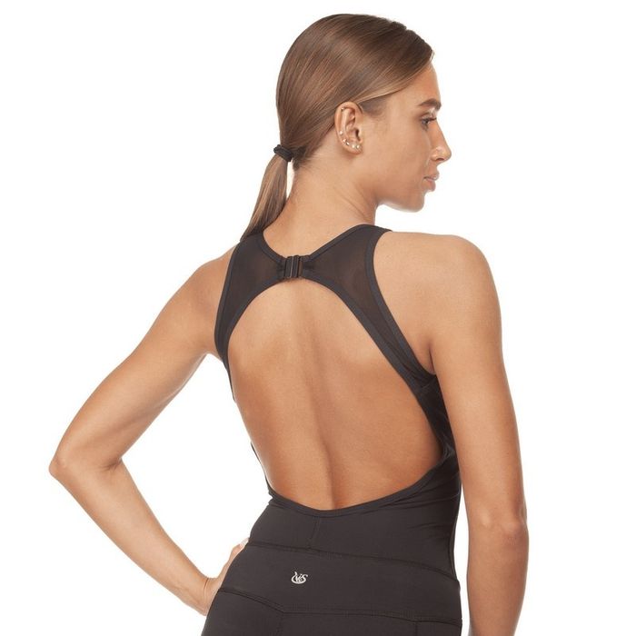 Комбинезон для занятий йогой