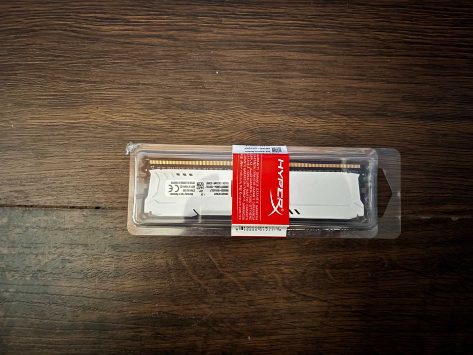 Оперативная память HyperX Fury DDR4 8GB 3200MHz