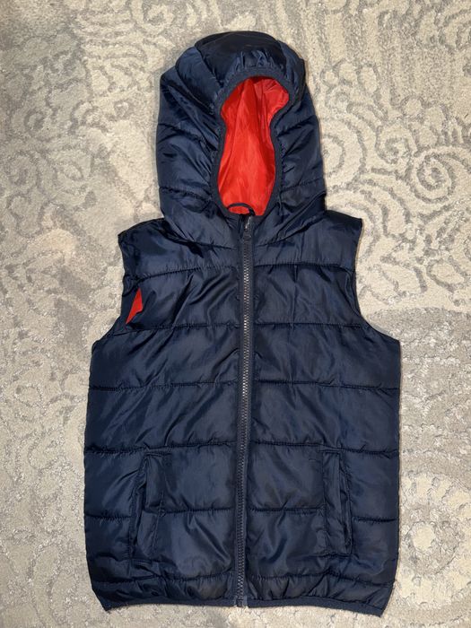 Жилетка, десткая жилетка, жилетка дитяча