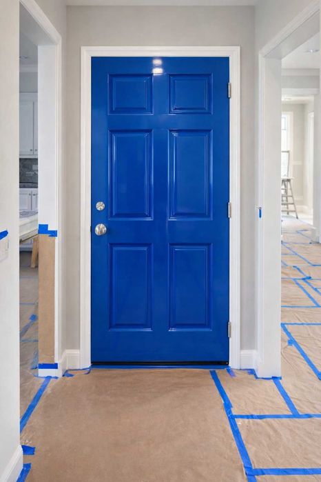 Pintura de Casas e apartamentos - Interior e Exterior