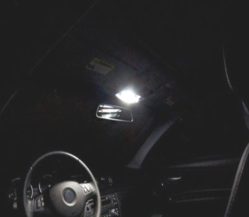 KIT COMPLETO 8 LAMPADAS LED INTERIOR BMW 1 SERIE F20 F21 HATCHBACK 114I 116I 118I 120D 125D 125I M135I XDRIVE 12-14