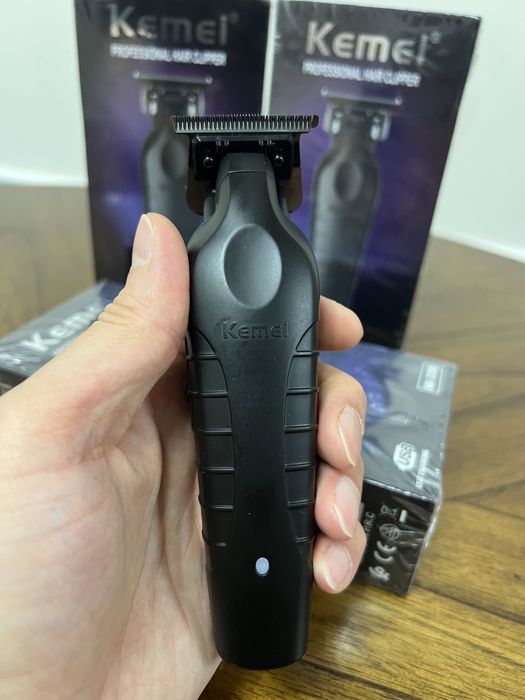 Триммер Kemei KM-2299. Мини-триммер. В упаковке
