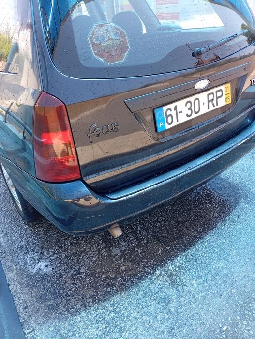 Ford focus 2001 diesel