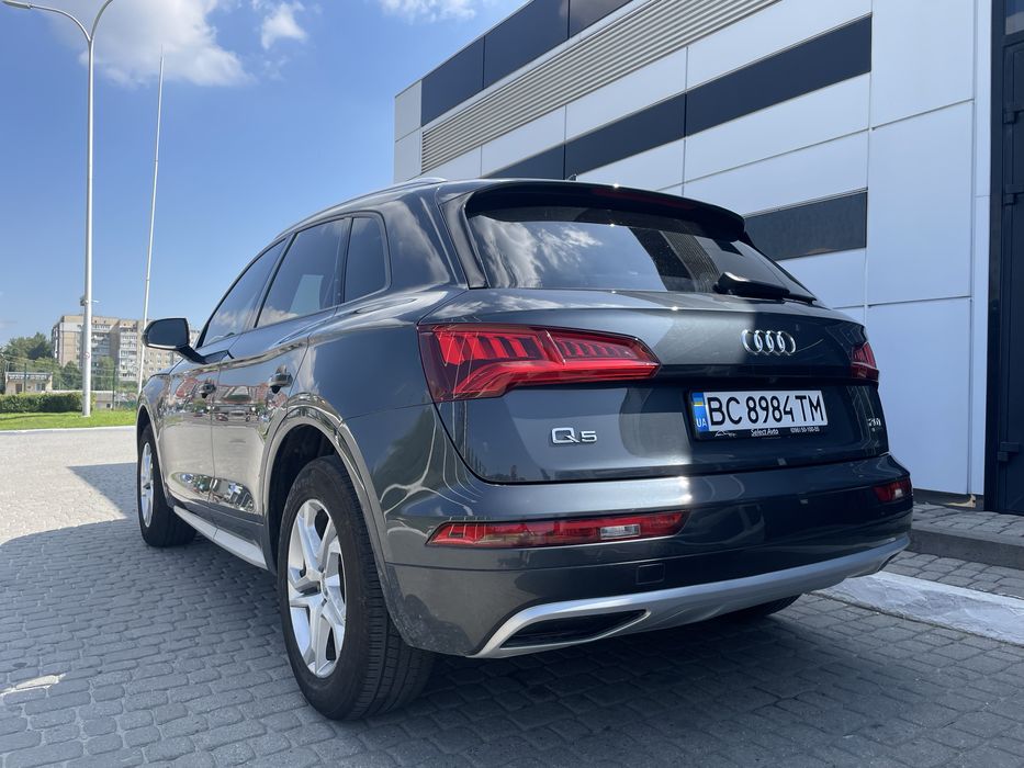 Продам Audi Q5 2018