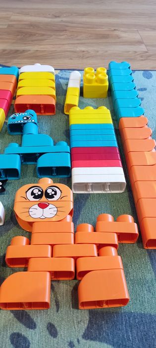 Brinquedo para encaixar tipo Lego