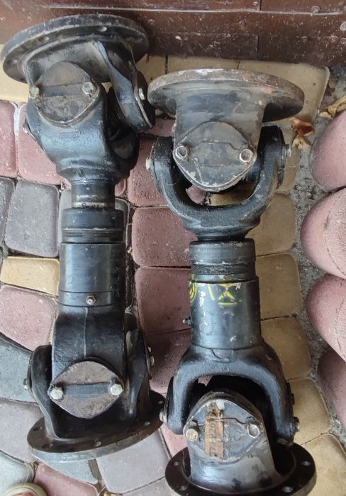 Короткий кардан УРАЛ