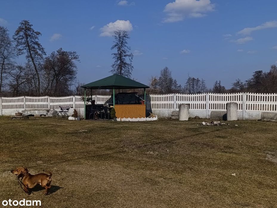 Sprzedam dom, działki budowlane, pole