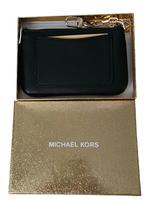 Michael Kors portfel skóra