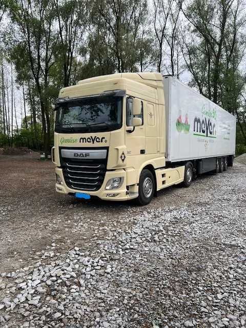 DAF  XF  106    2017