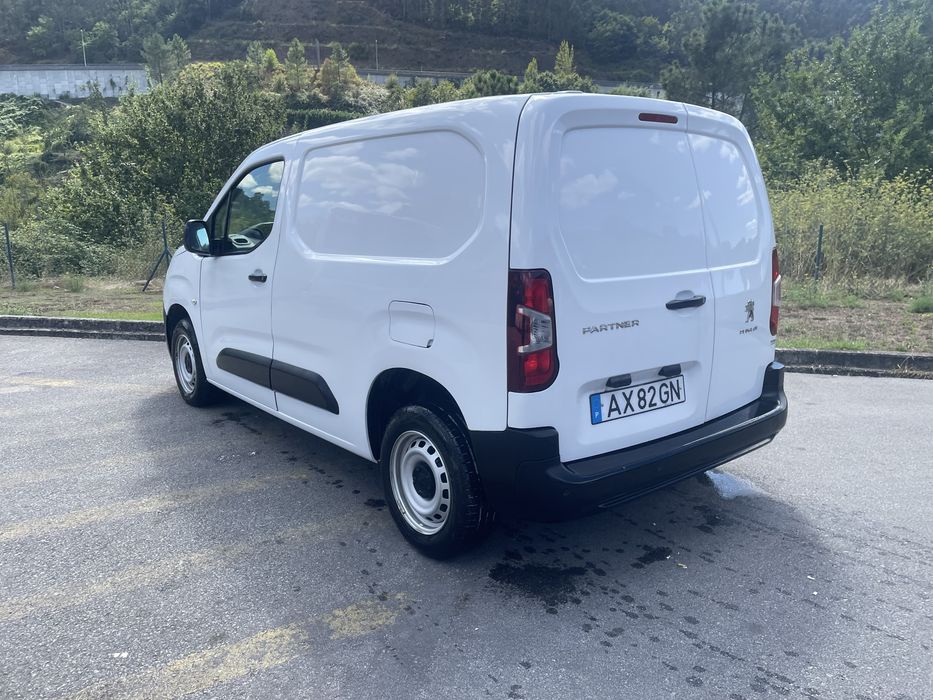 Peugeot Partner 1.5 HDI