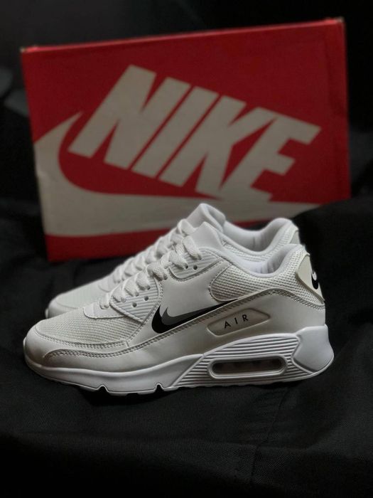Кроссовки мужские весенние Найк аир Макс 90 сетка Nike 90