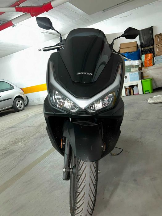 Honda Pcx 125 semi nova