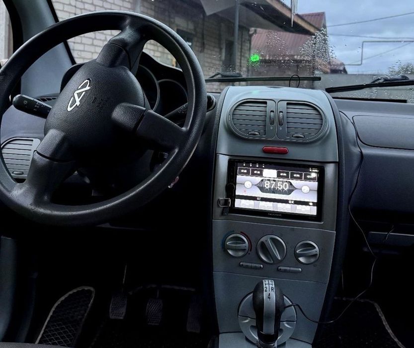 Продам Сhery kimo 2012