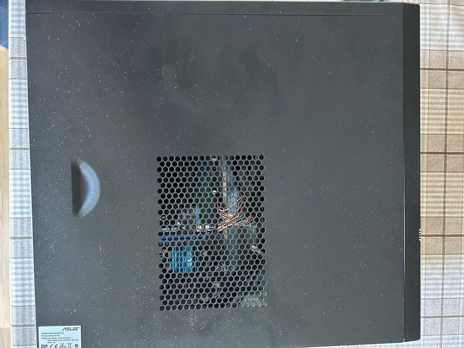 PC ASUS Intel core i3 2,80ghz