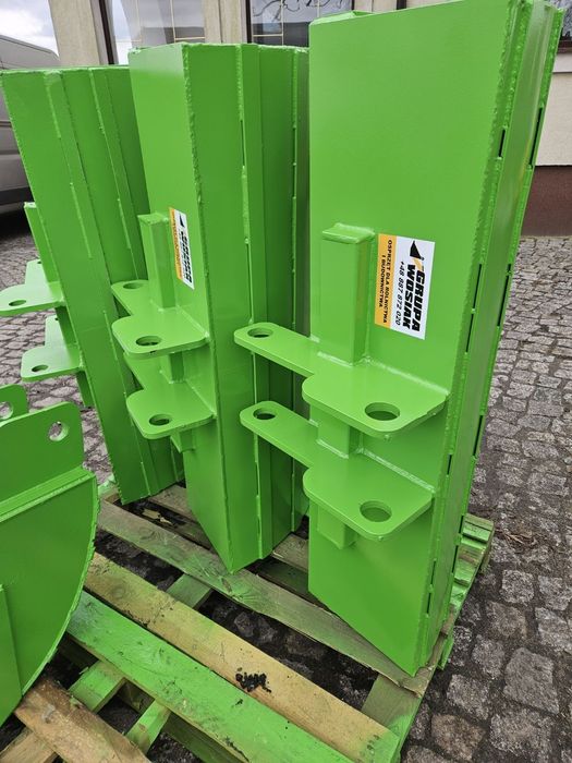 Łyżka skarpowa Ostrówek troll skrzat cat jcb mikrus