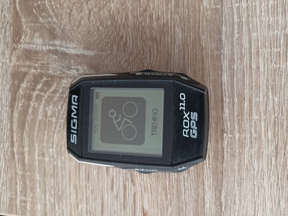 Licznik rowerowy z GPS Sigma Rox 11.0 z pomiarem mocy + gratis czujnik