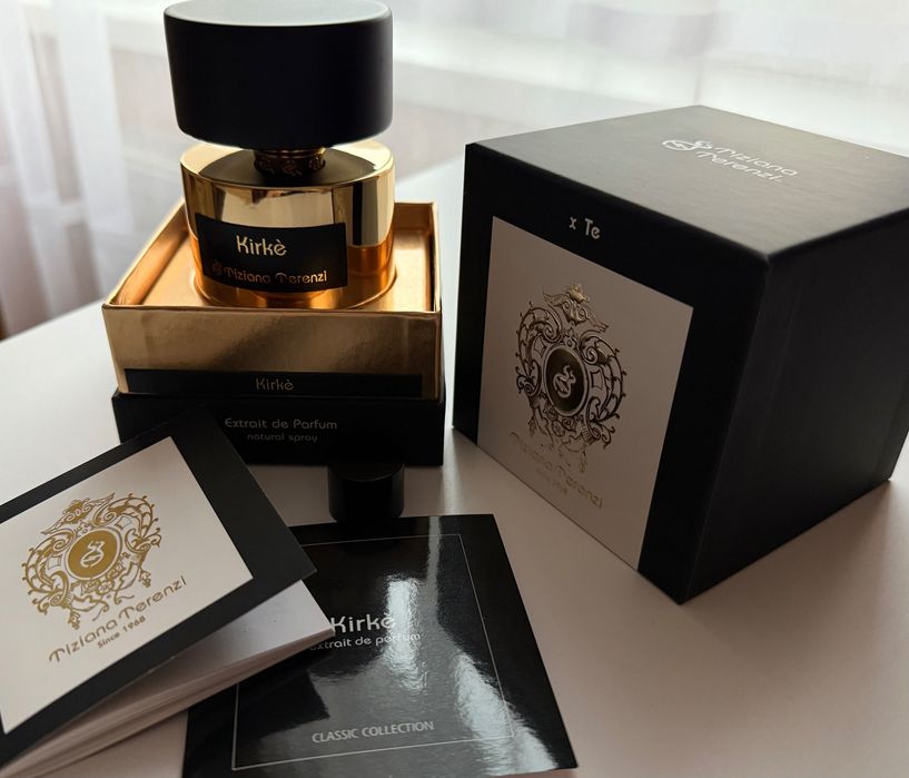 Tiziana Terenzi Kirke 100 ml | Оригінал Brocard