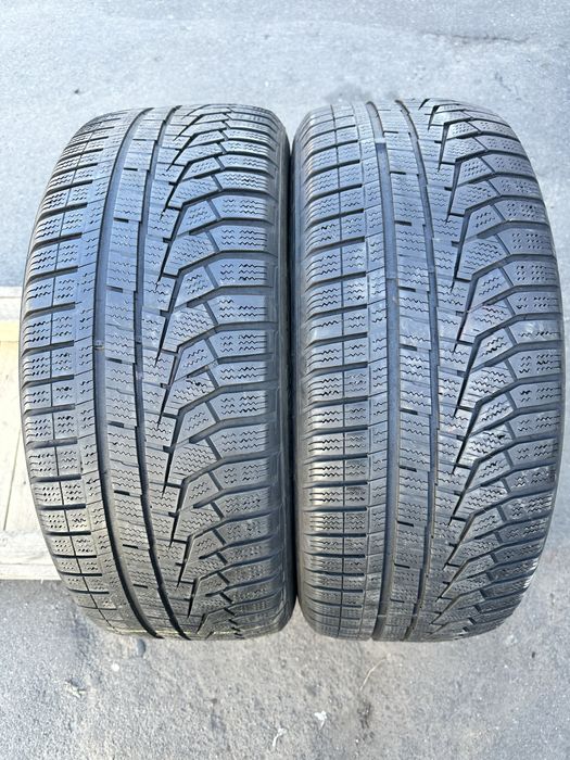 Шини 215 55 17 98V Hankook Winter I*Cept Evo2 пара