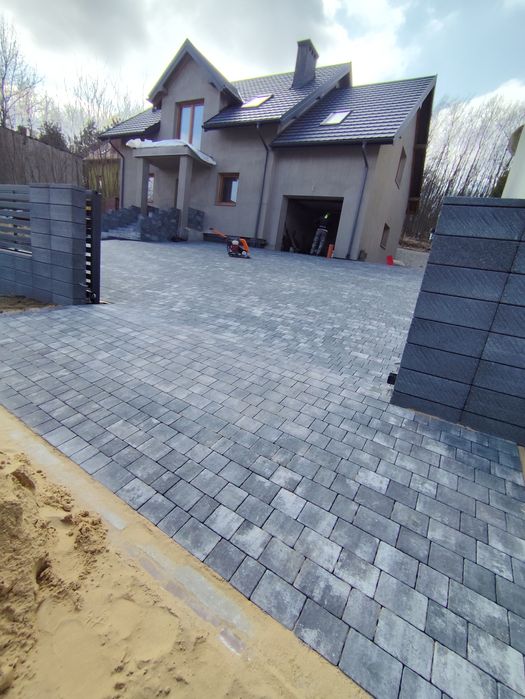 NOR-BRUK Usługi Brukarskie