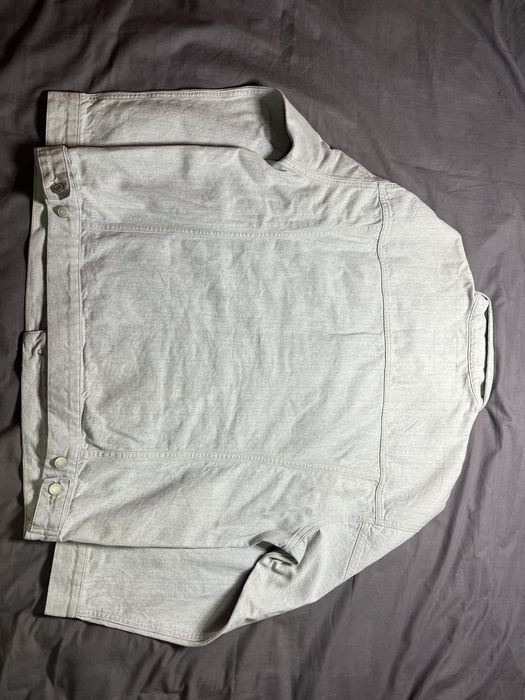 Куртка джинсовка как Undercover Groupie