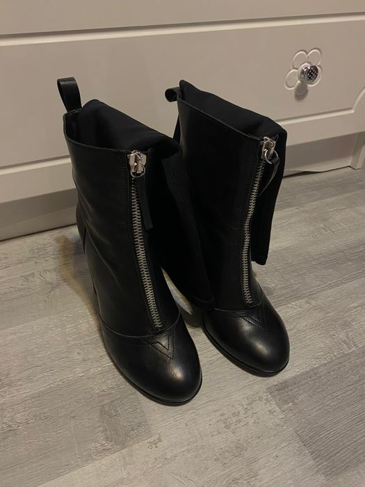 Diesel сапоги женские 41 размер