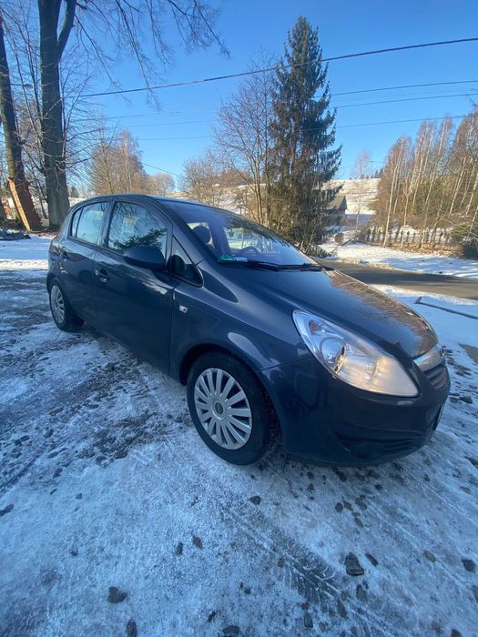 Opel Corsa 1.2 benzyna
