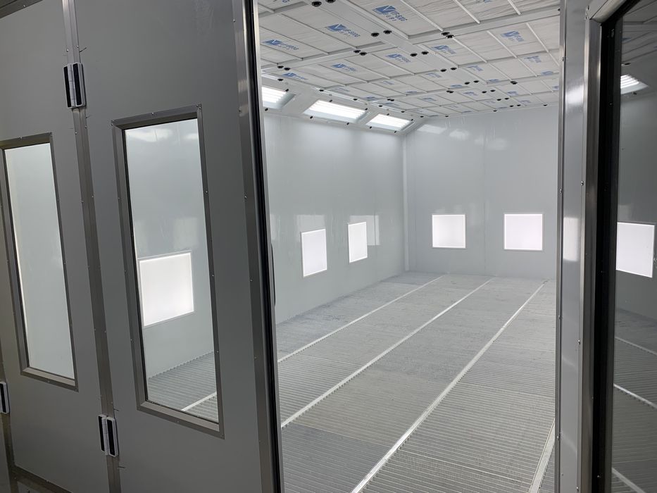 Профессиональная покраска и рихтовка авто - Авто / мото услуги Днепр на Olx