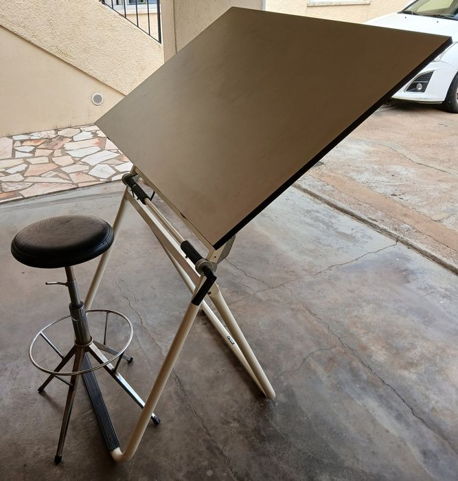 Estirador de Arquitetura