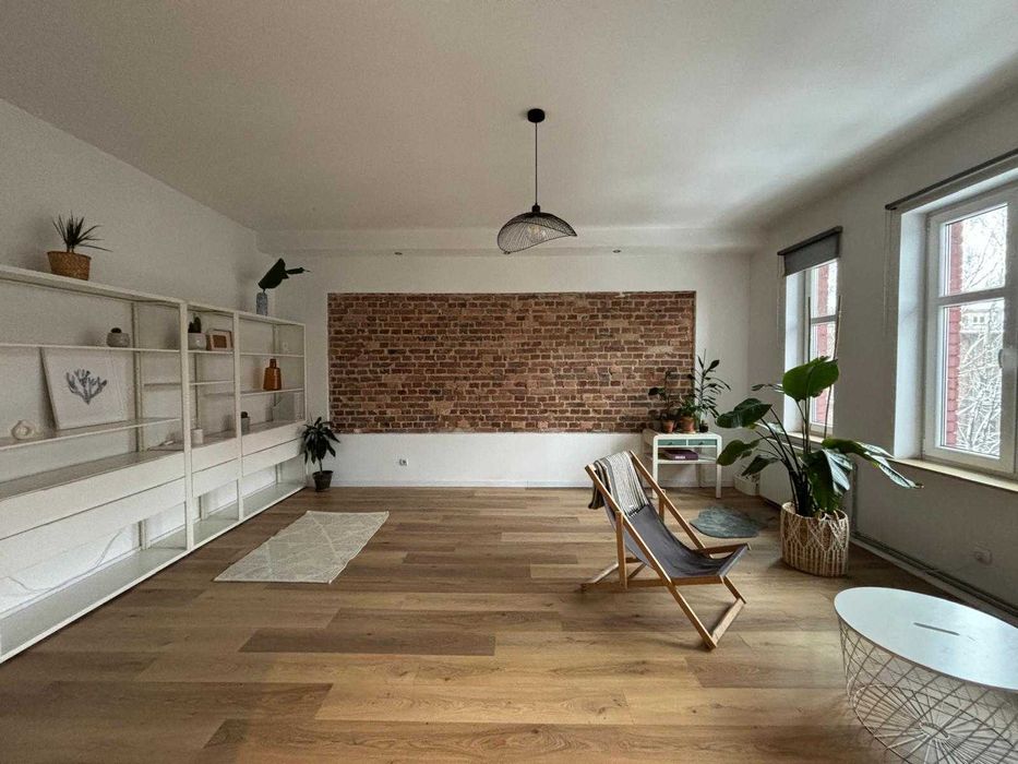 Przestronne 45 m² z potencjałem na 2 pokoje
