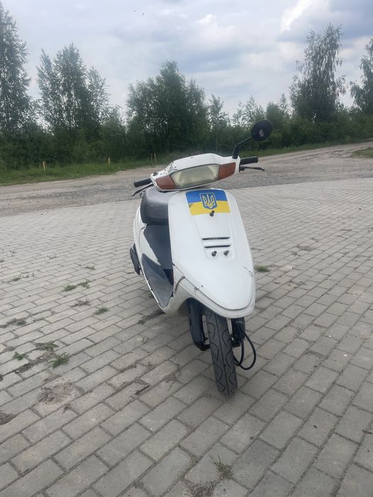 Скутер Хонда Такт 24
