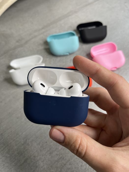 Чохол для навушників AirPods Pro 2 / AirPods Pro Кейс Чехол АирПодс