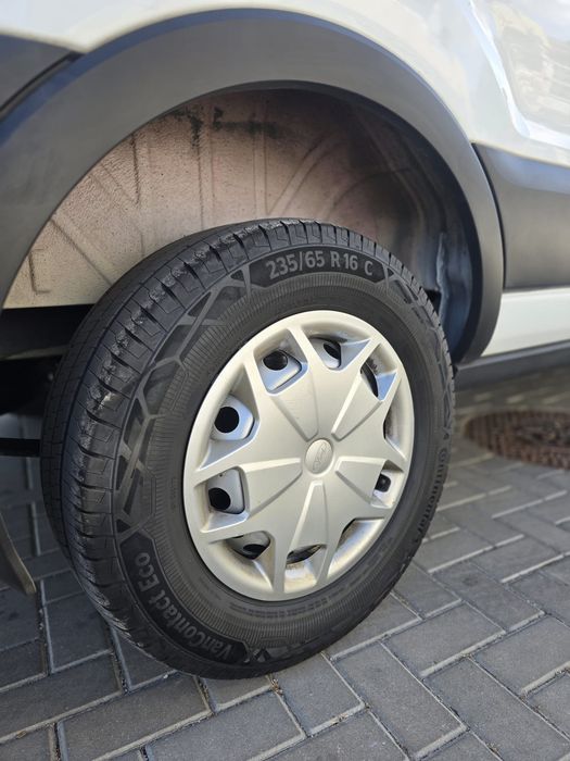 Ford Transit l3 h2