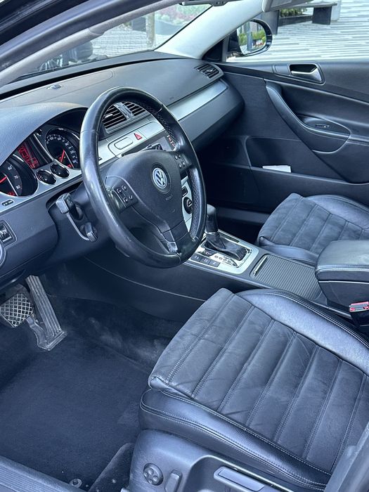Volkswagen Passat b6 автомат