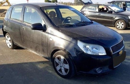 Peças Chevrolet Aveo Hatchback (T250, T255) 1.2 2010