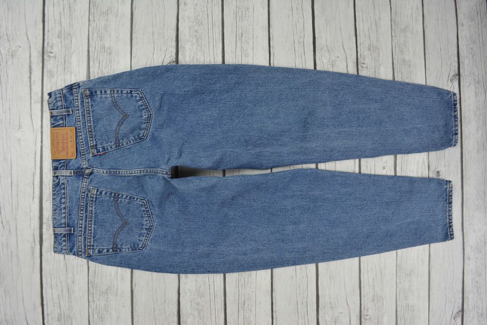 Levis 560 Loose Fit Tapred Leg Vintage Jeansy W34 L34 34/34 pas:89