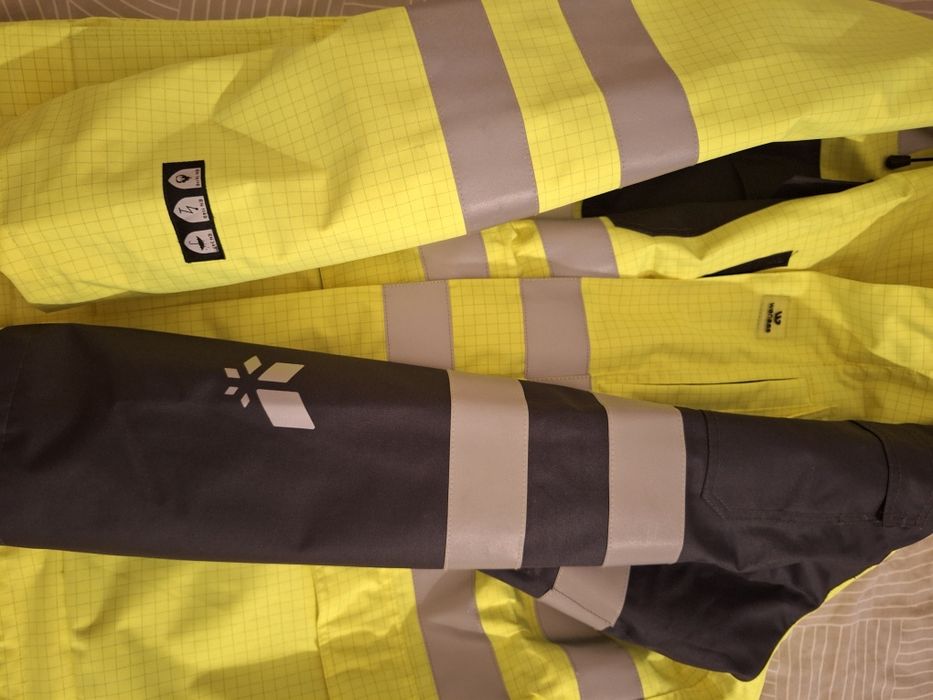 Kurtka robocza specjalistyczna Wenaas