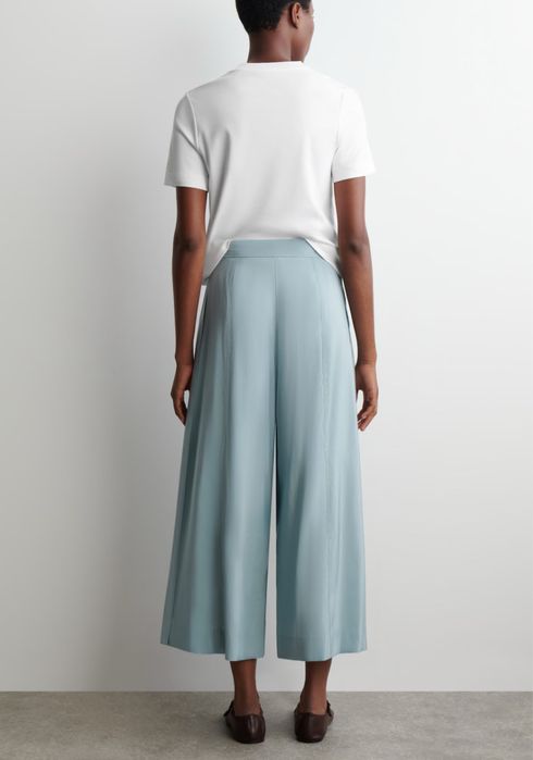 Брюки-кюлоти COS поточна колекція