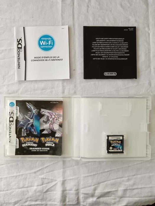 Pokémon Diamant [Nintendo DS, 2007] Complete | Authentic | Tested