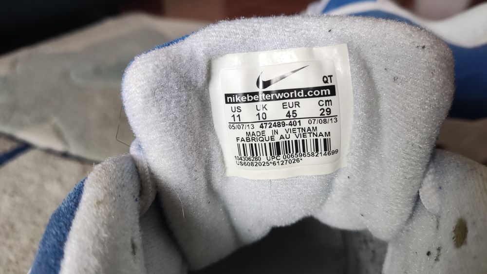 Calçado Nike Air Max